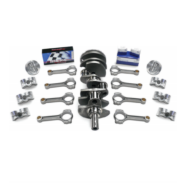 Scat LS Series 395 c.i. Un-Balanced Rotating Assembly 1-44600 - 58x, 10.9:1 cr