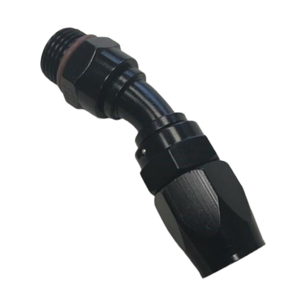 Fragola AN Male Rad. x 30 Degree Direct Fit Hose End Pro-Flow Series 2000