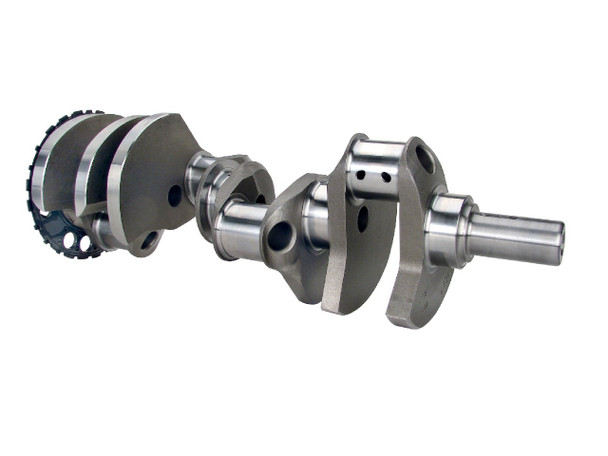 Lunati Voodoo LS 4.000" Stroke Crankshaft 70340001 - 24x, 2.100" Rod Journal