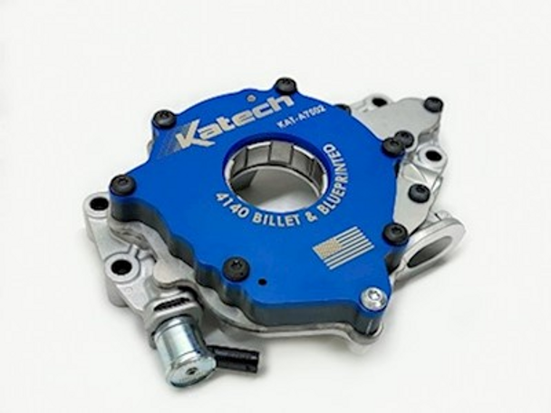 Katech GM Gen V LT1/LT4 Oil Pump KAT-A7502