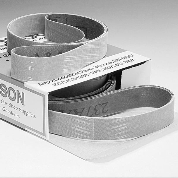 Goodson Trizact Crankshaft Polishing Belts 72"x 1" - 5 Pack GSA-72x1