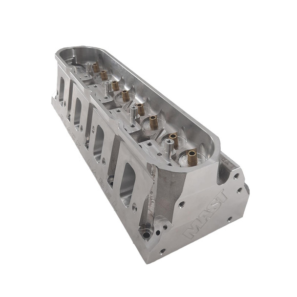 Mast Black Label GM LS3 240cc/61cc 11° CNC Cylinder Heads w/Titanium Intake - CH-LS3-600236