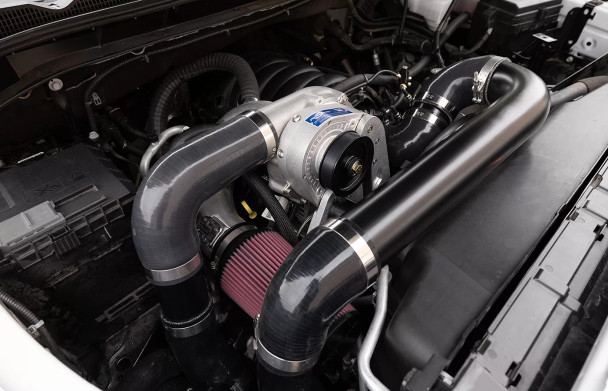 ProCharger HO Intercooled P-1SC-1 Supercharger Tuner Kit 2020-2026 GM Truck 2500/3500 (6.6L) - 1KA304-SCI