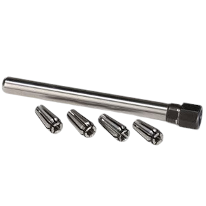 Goodson Chuck Adaptor Set 6 Pc 4.0-6.5mm Range UVRC-46