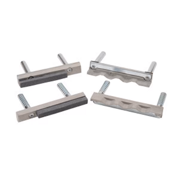 Goodson 150 Grit Hone Stone Set for Cast Iron 2.7"- 4.1" Range HN-202S