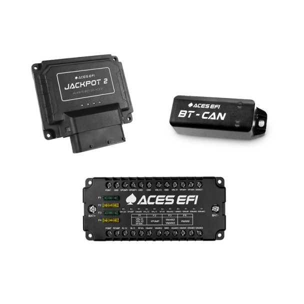 ACES Jackpot 2 EFI System LS/LS Pro