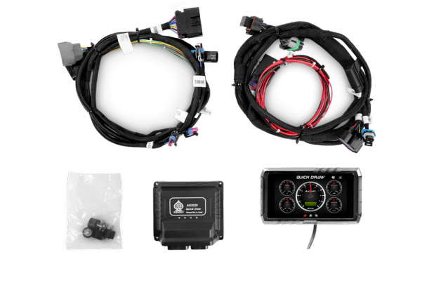 ACES Fuel Ignition Quick Draw GM 4L60/4L80 Transmission Controller Standalone  AS2020PS