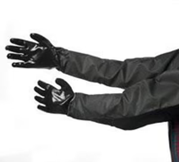 Goodson Hot Tank Gloves Shoulder Length 34-1/2" HTG-200L