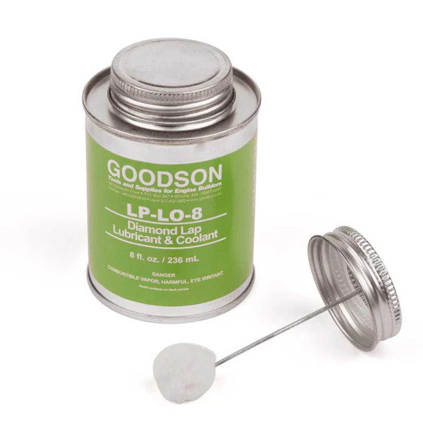 Goodson Lapping Oil for Diamond Laps 8 oz.