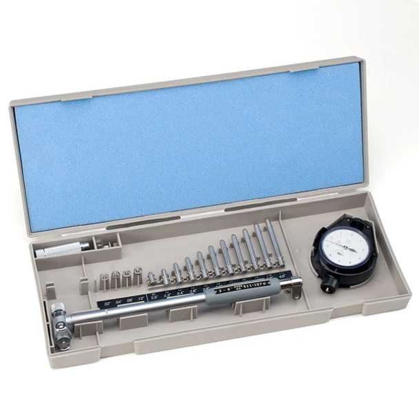 Mitutoyo Dial Bore Gauge Set 2.0" to 6.0" MMCB-06