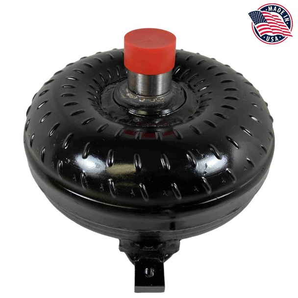 Boss Hog GM 4L60E/4L65E/4L70E LT Direct Fit Lock Up Torque Converter 300mm - Street Bandit Series