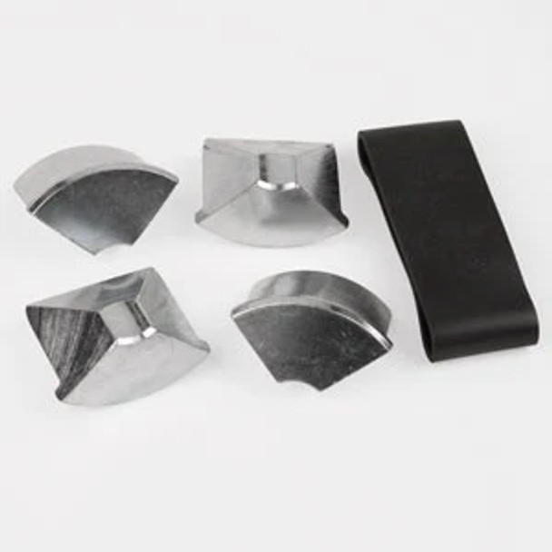 Goodson 2.250" Max. Dia. Replacement Segments w/ Sleeve CBT-8M