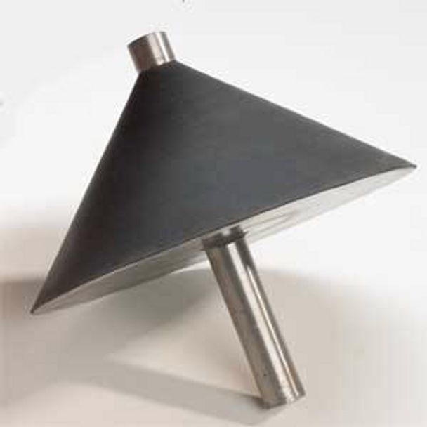 Goodson Chamfering Cone Set 5"dia. 45º Angle CC-130
