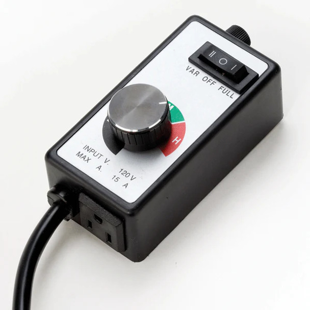 Goodson Variable Speed Controller GEO-SC Goodson Variable Speed Controller GEO-SC