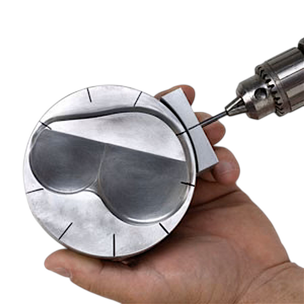 Goodson Gas Porting .062"/1.5mm Drill Fixture Kit GPT-062