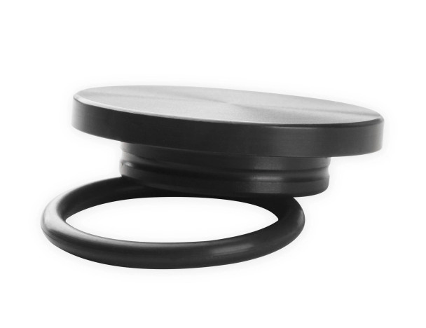 Holley Alternator Pulley Cover Black 97-187