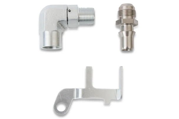 Holley LT Oil Return Check Valve Adapter Kit 97-212