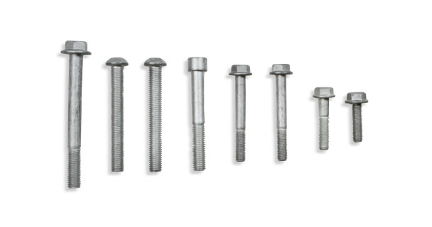 Holley Gen V LT Accessory Drive System Hardware Kit Wet Sump 97-260