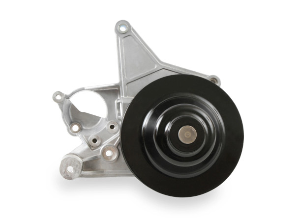 Holley Gen V LT Power Steering Bracket Kit w/Short Spacer Natural 97-267