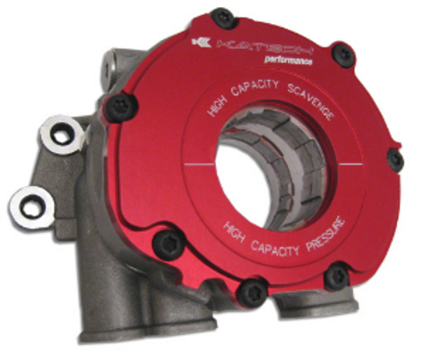 Katech GM LS High Capacity Ported Oil Pump KAT-A5069-LS9