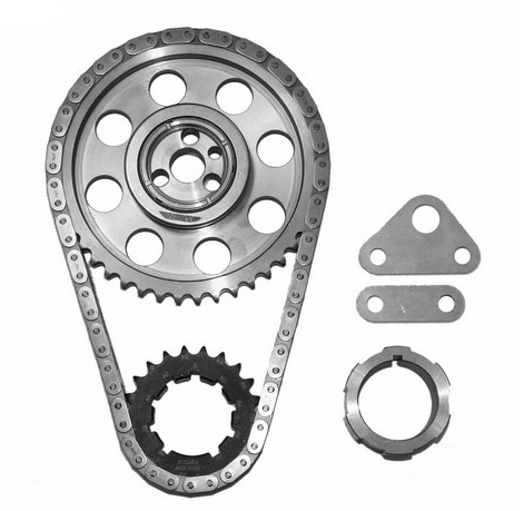 LS Billet Double Roller Timing Set 13533 - '97-'04, 3-Bolt