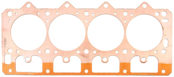 SCE LSX 3.950 Bore Copper Head Gasket Right Side P199572R