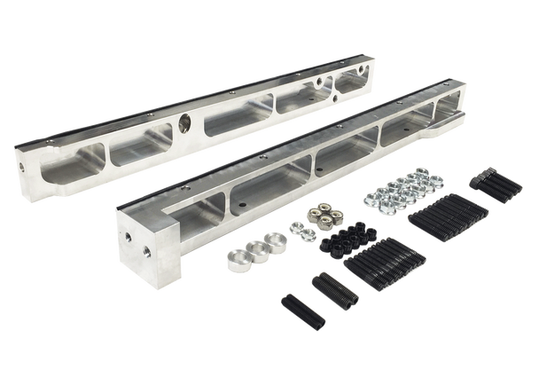 Dart LS Next Oil Pan Rail Spacers 62230001