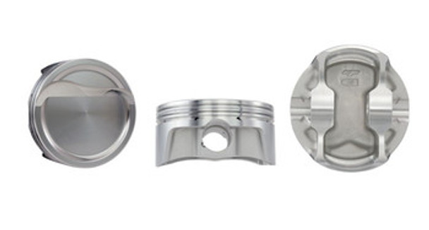 CP Bullet 2014-20 LT1 4.070 Bore 4.000 Stroke -10cc Dish Piston Kit BLT-1006-005B