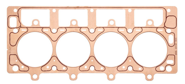 SCE LSX 3.950 Bore Titan Copper Head Gasket Left Side T199593L