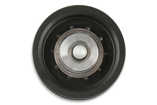 Holley GM LT5 Billet Tensioner Assembly w/ Grooved Pulley 97-265