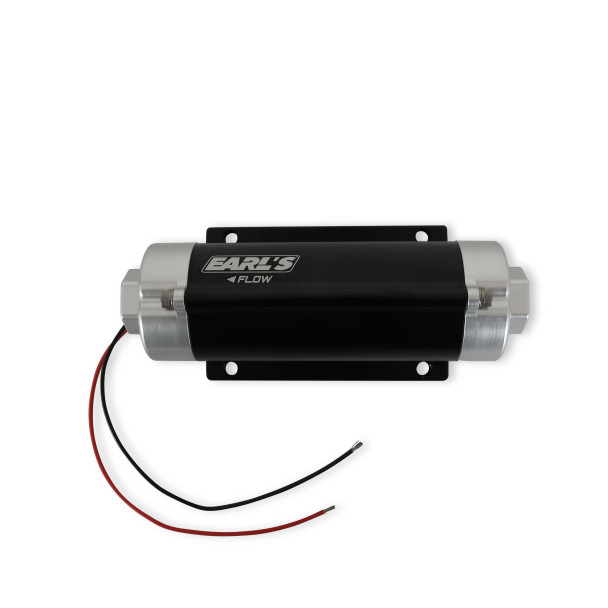 Earl's 100 gph HP In-Line Fuel Pump 1200890ERL