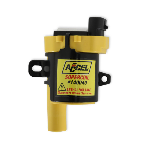 Accel GM LS Ignition Coil 1997-2007 Truck SuperCoil 140040ACC