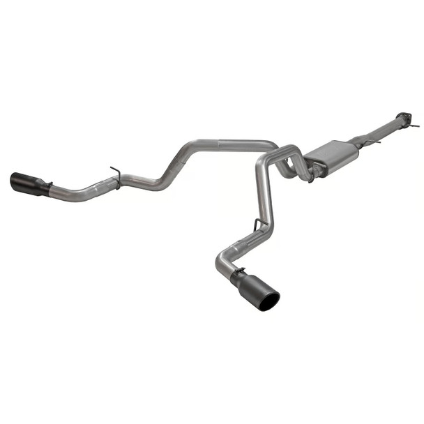Flowmaster 2020-24 GM 2500HD/3500HD Flow FX Cat-Back Exhaust System 718111