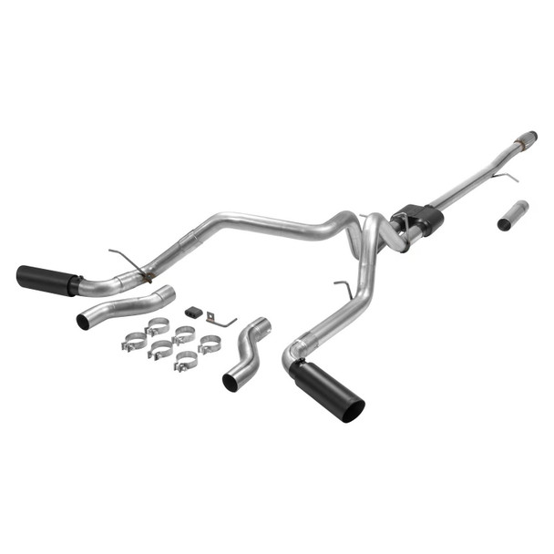 Flowmaster 2019-25 Silverado/Sierra 1500 Outlaw Cat-Back Exhaust System 817854