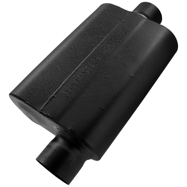Flowmaster 40 Series Delta Flow Chambered Muffler 3.0" In/Out 843041