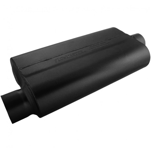 Flowmaster 50 Series Delta Flow Chambered Muffler 3.0" In/Out 843051
