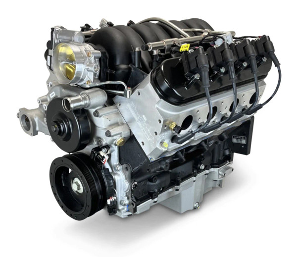 BluePrint Engines Pro Series LS 427CI 605HP Base Dressed Crate Engine PSLS42730CTF