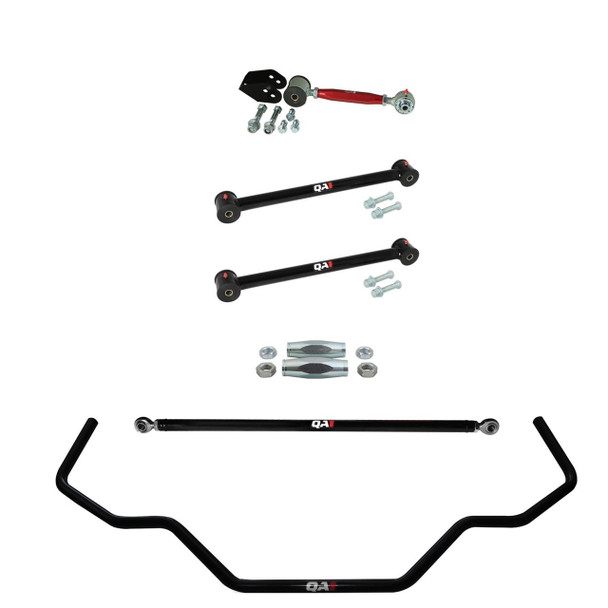 QA1 Level 1 Drag Kit w/o Shocks 1965-68 GM B-Body DK11-GMB2