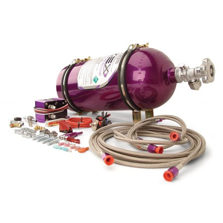 Zex Universal Wet Nitrous Kit for Trucks 82047