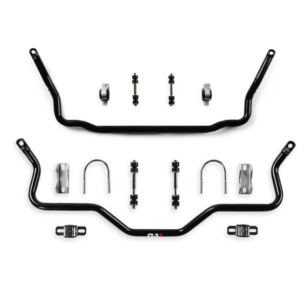QA1 Front/Rear Sway Bar Kit 1982-92 GM F-Body 52836