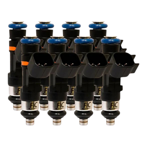 FIC 420cc 99-06 Truck Fuel Injector Set High-Z IS304-0365H - 400lbs/hr