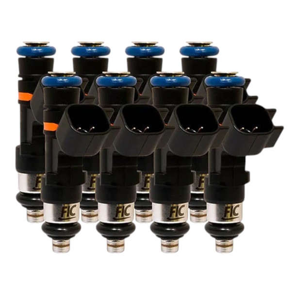 FIC 750cc 99-06 Truck Fuel Injector Set High-Z IS304-0650H - 72lbs/hr