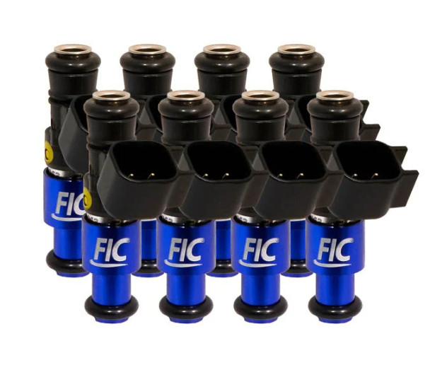 FIC 1700cc 99-06 Truck Fuel Injector Set High-Z IS304-1440H - 160lbs/hr (IS304-1440H)