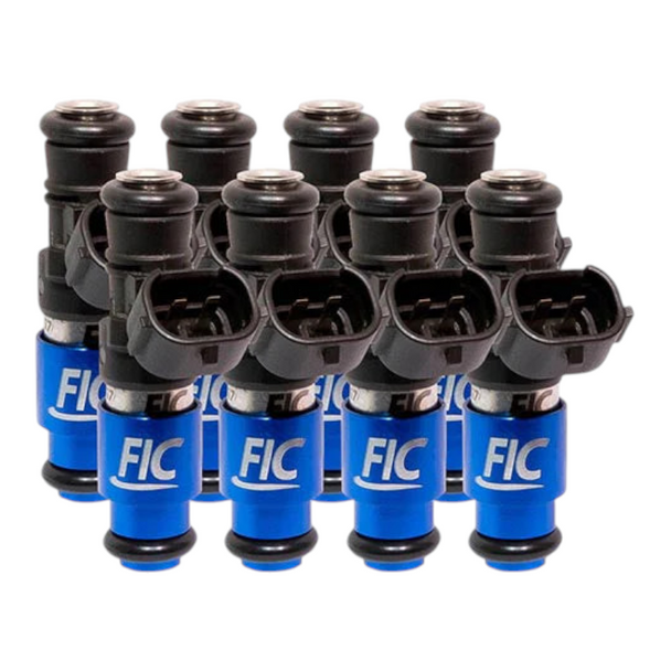 FIC 2500cc 99-06 Truck Fuel Injector Set High-Z IS304-2150H - 240lbs/hr (IS304-2150H)