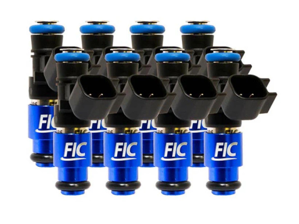 FIC 1350cc 07-13 Truck Fuel Injector Set High-Z IS305-1200H - 130lbs/hr (IS305-1200H)