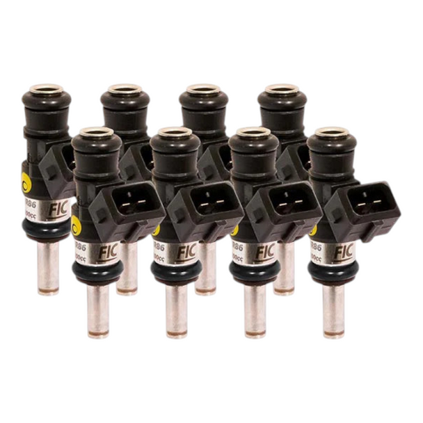 FIC 1350cc 09-13 Truck Fuel Injector Set High-Z IS306-1200H - 130lbs/hr (IS306-1200H)