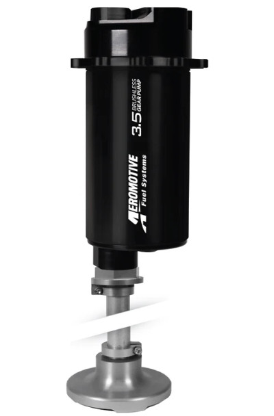 Aeromotive 3.5 GPM In-Tank Fuel Pump Brushless 18374