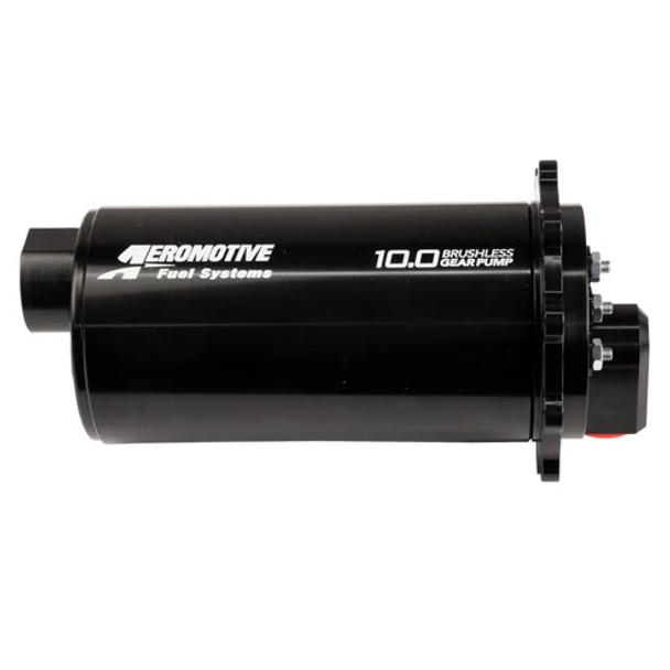 Aeromotive 10.0 GPM In-Tank Fuel Pump Module Brushless 90 Degree Outlet w/ Speed Controller 18070