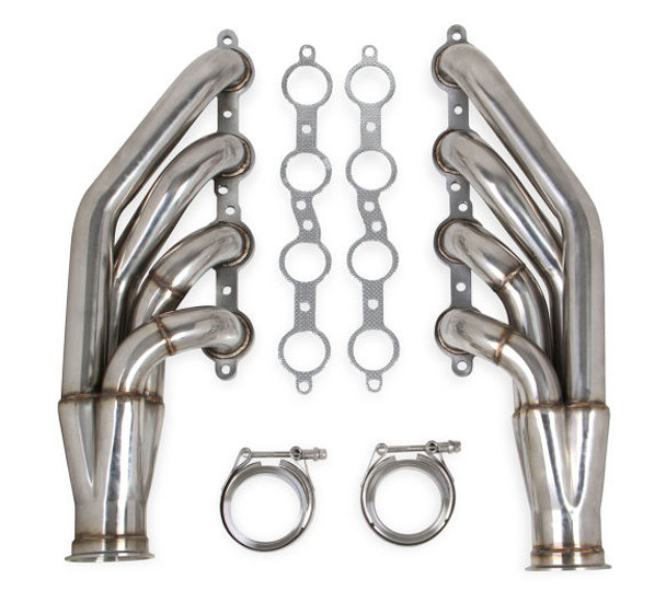 Flowtech LS Turbo Headers 11540FLT - 1-7/8", Polished