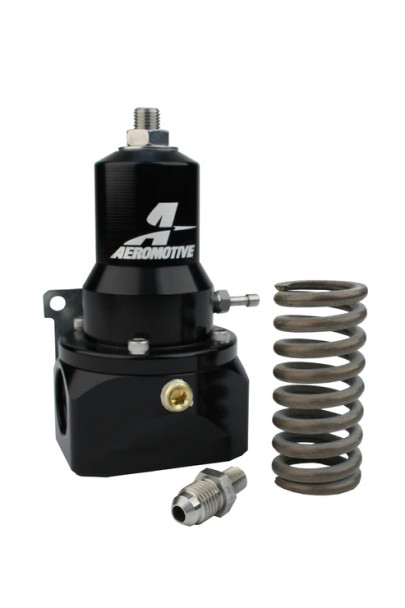Aeromotive Extreme Flow 2-Port EFI Fuel Pressure Regulator 13134